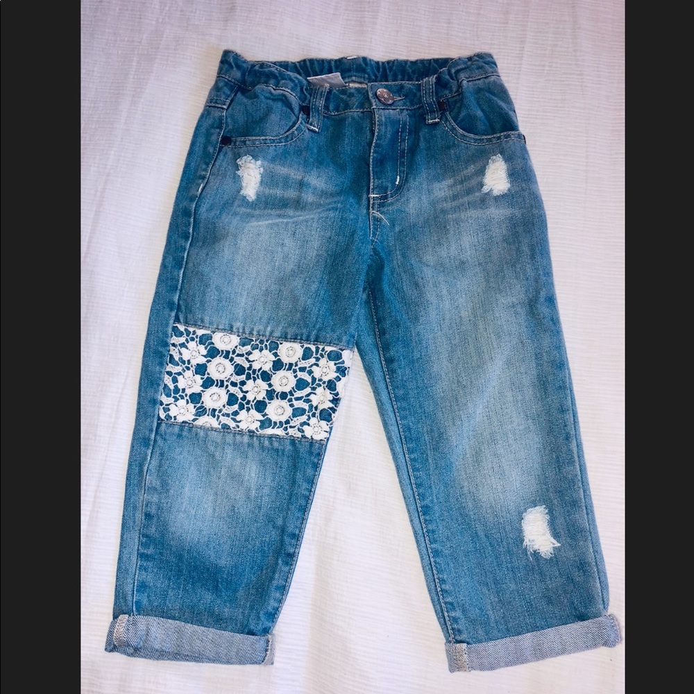 5t koala girl jeans
